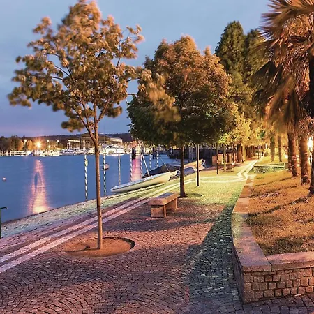 Crocetta Apartmán Brezzo
